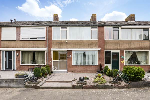 Woning Erosplantsoen 5 Volendam