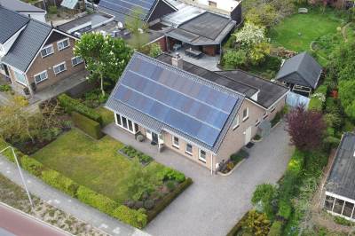 Woning Pr.Beatrixlaan 12 Nieuwleusen