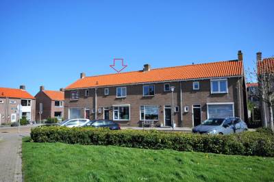 Woning Oranjeplein 24 Zoutelande