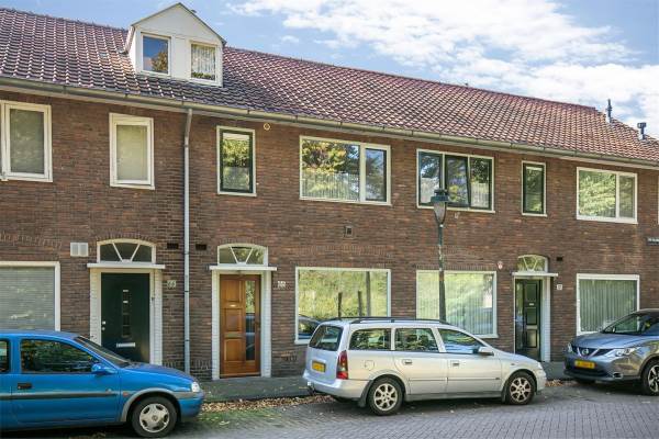 Woning van Rijckevorsel van Kessellaan 65 Den Bosch