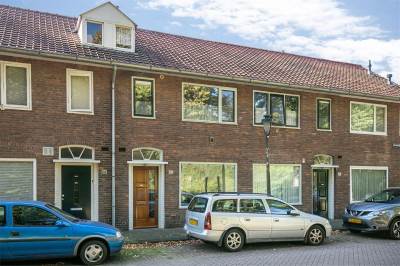 Woning van Rijckevorsel van Kessellaan 65 Den Bosch