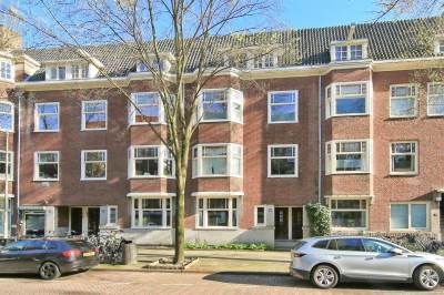 Woning Geulstraat 19H Amsterdam