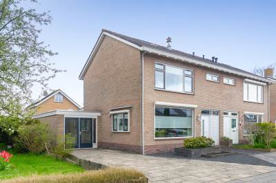 Woning Karspelstraat 1 Nijeveen