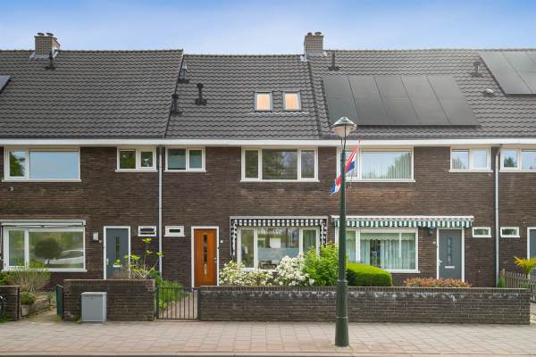 Woning Van Grobbendoncklaan 25 Den Bosch