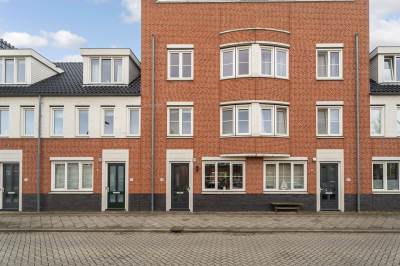Woning Jacob van Heemskercklaan 99 Maassluis