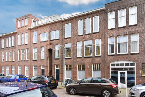 Woning Abeelstraat 22 Den Haag