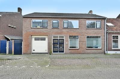 Woning Korte Hoefstraat 34 Tilburg