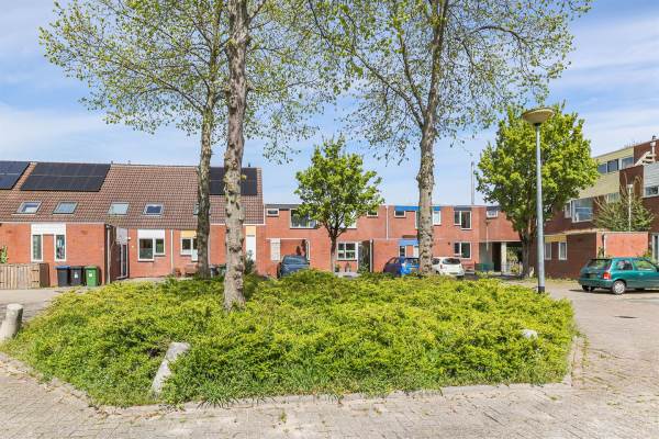 Woning Albrondaheerd 11 Groningen