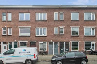 Woning Spinozaweg 86BS Utrecht