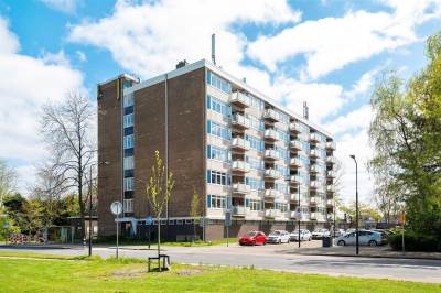 Woning Warande 37b Beverwijk