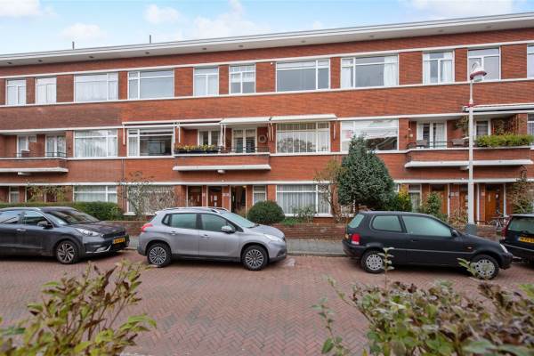 Woning Van Neckstraat 106 Den Haag