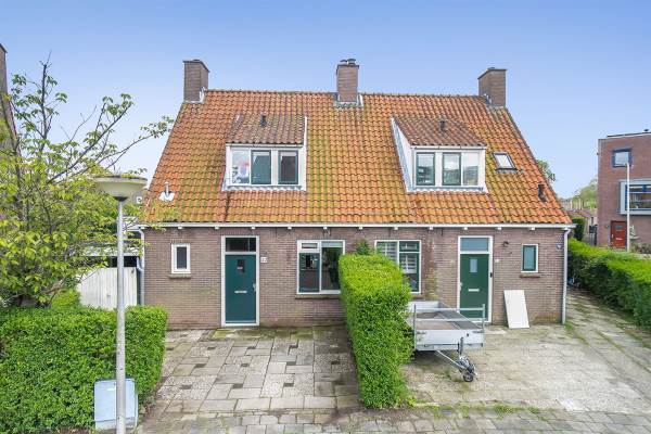 Woning Tweede Kooistraat 22 Spijkenisse