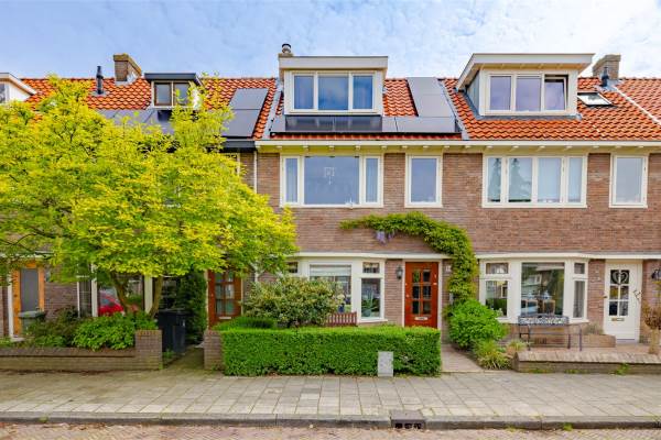 Woning Pleiadenstraat 34 Haarlem
