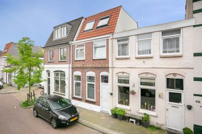 Woning Generaal Joubertstraat 46 Haarlem