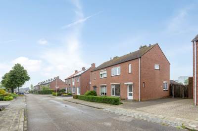 Woning De Houskuilstraat 18 Wanssum