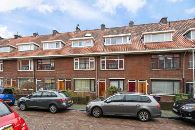Woning Jacob Catsstraat 39 Voorburg