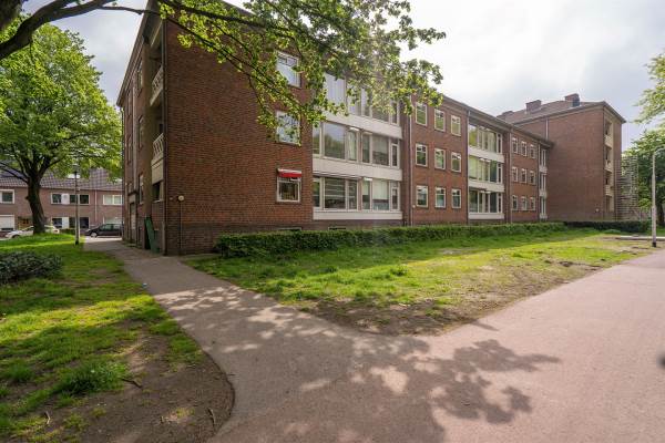 Woning Nassaustraat 81 Tilburg