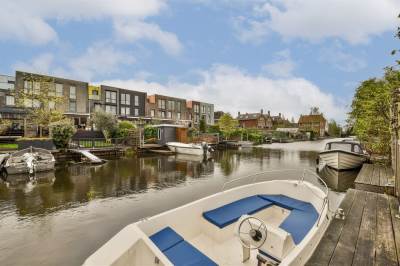 Woning Marktstraat 9 Aalsmeer