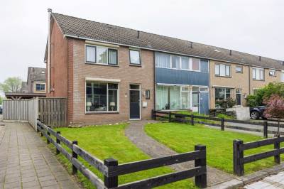 Woning Prins Clausstraat 48 Vroomshoop