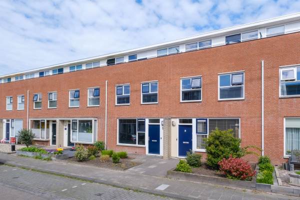 Woning Hendrik Johan Melgersstraat 3 Groningen