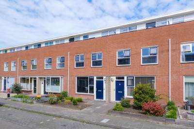 Woning Hendrik Johan Melgersstraat 3 Groningen