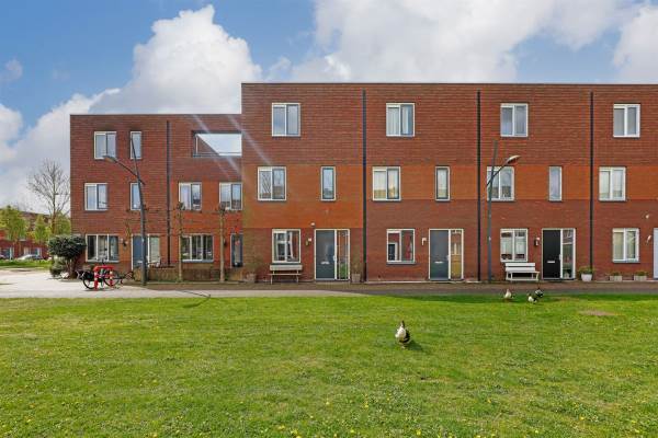 Woning Marathon 4 Assendelft