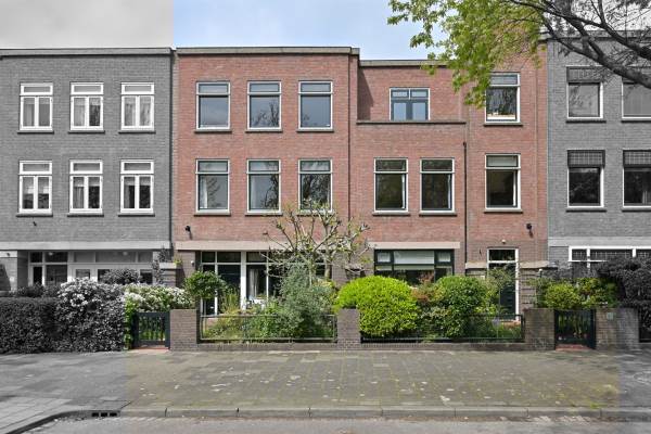 Woning Ruychrocklaan 8082 Den Haag