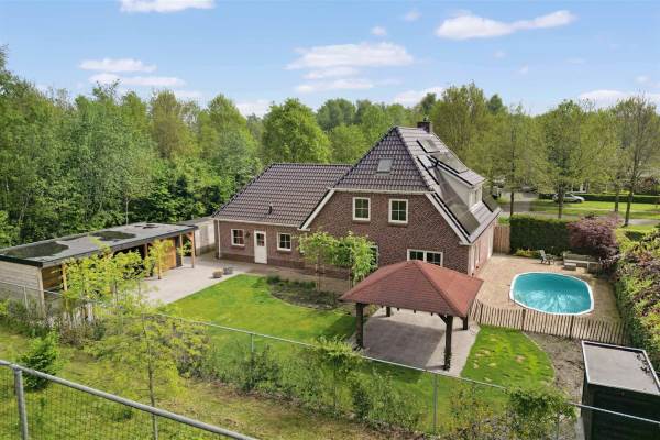 Woning Berkenlaan 16 Geesbrug