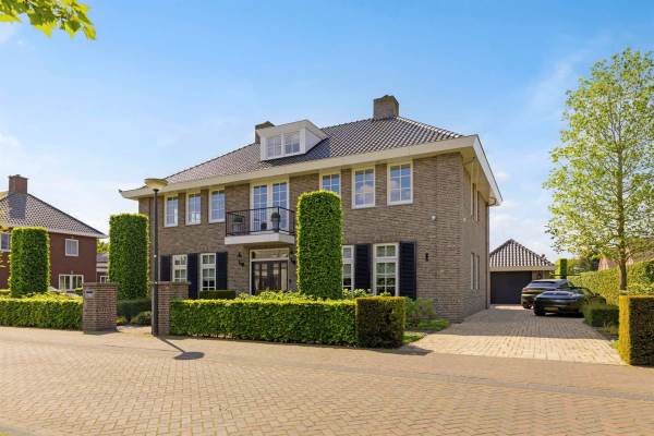 Woning Rijshoeve 15 Vinkel (Gem. Den Bosch)
