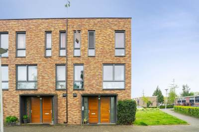 Woning Endeldijk 19 Rotterdam