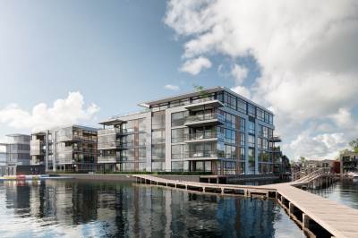 Woning De Noord 56 bnr 74 Akersloot