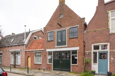 Woning Dr Jelle Bangastraat 2c Franeker