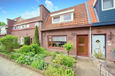 Woning Tedingerstraat 88 Leidschendam
