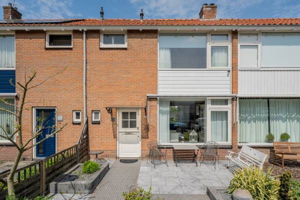 Woning Telemannstraat 64 Zwolle