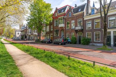 Woning Tolsteegsingel 8 8bis Utrecht