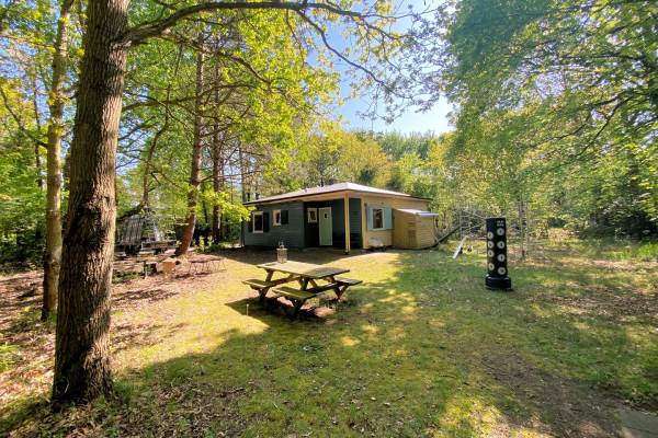 Woning Lijsterbesweg 28 Burgh-Haamstede