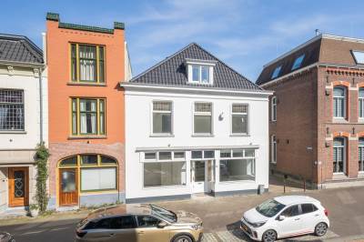 Woning Markt 43b Oudenbosch