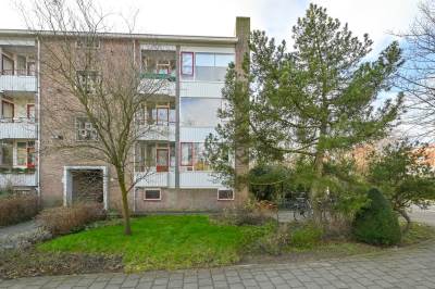 Woning Dompvloedslaan 56 Overveen