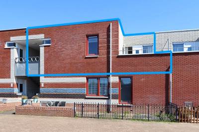 Woning James Cookroute 91 Almere