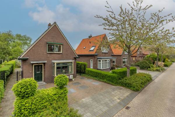 Woning Rialaan 12 Oostvoorne