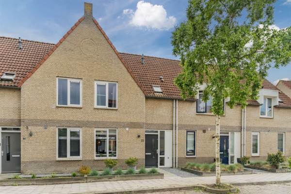 Woning Bieslook 23 Oisterwijk