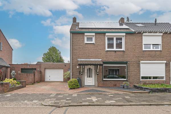 Woning Wilhelminastraat 72 Landgraaf