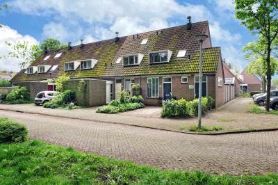 Woning Vlaanderenstraat 26 Alkmaar