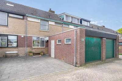 Woning Mendelssohnstraat 12 Numansdorp