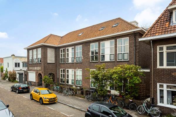 Woning De Savornin Lohmanstraat 19e Utrecht