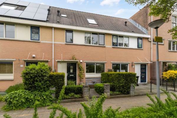 Woning Pereboomweg 81 Almere
