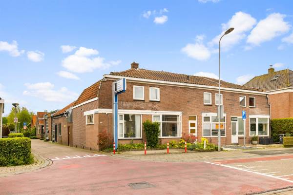 Woning Kerkbuurt 104 Oostzaan