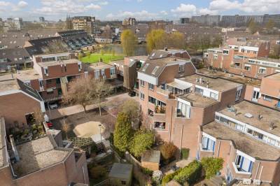 Woning Scheldedal 45 Capelle aan den IJssel