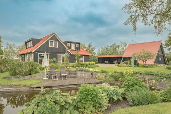 Woning Hooivaartsweg 10 Gersloot