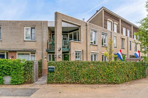Woning Leonard Roggeveenstraat 24 Wageningen